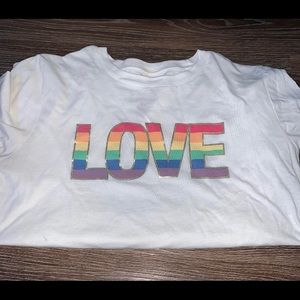 Pride t shirt